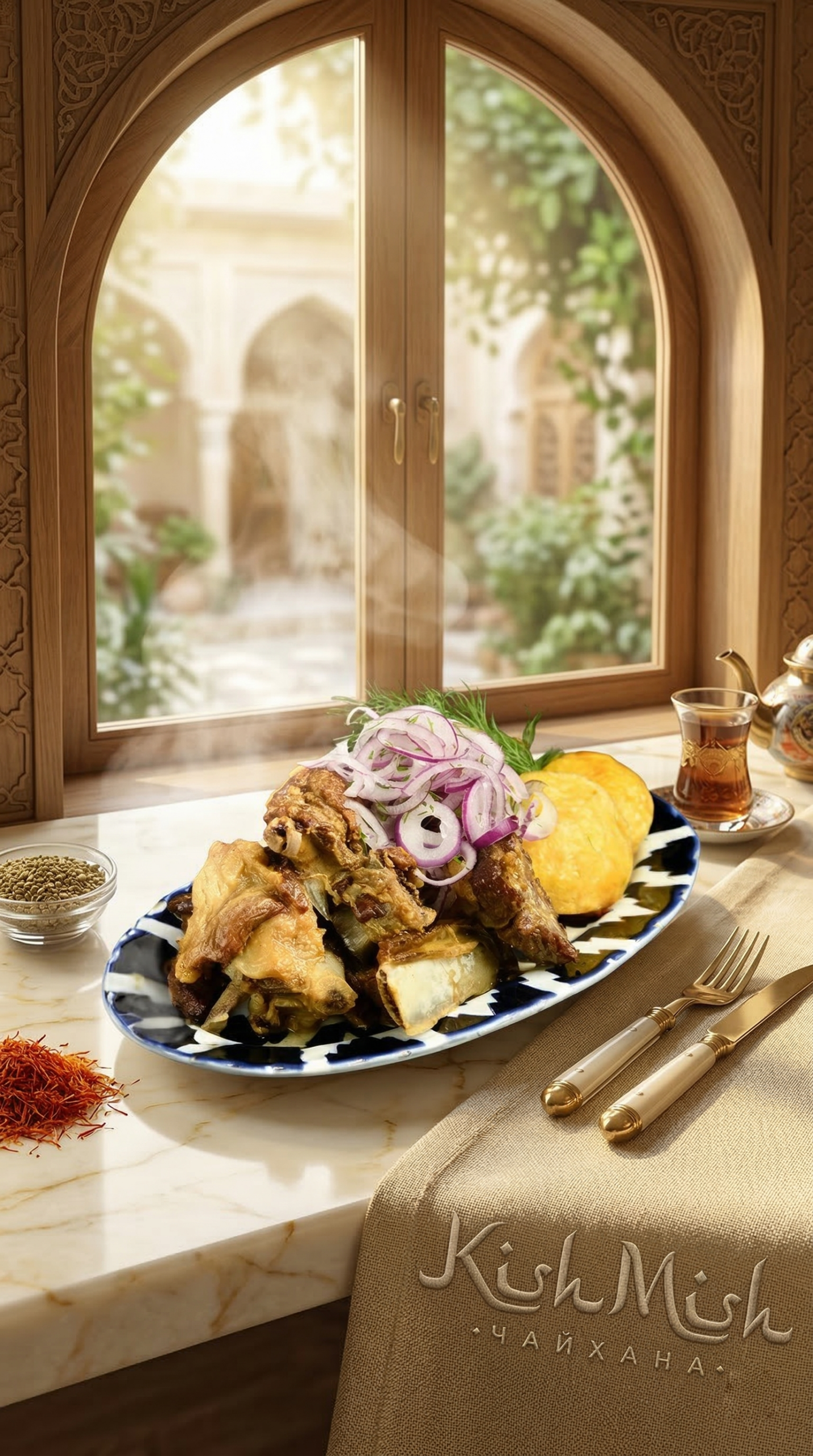 Story Kishmish 12:39