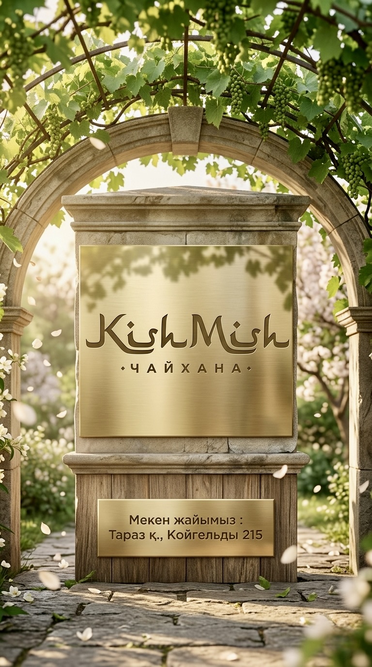 Story Kishmish 08:43