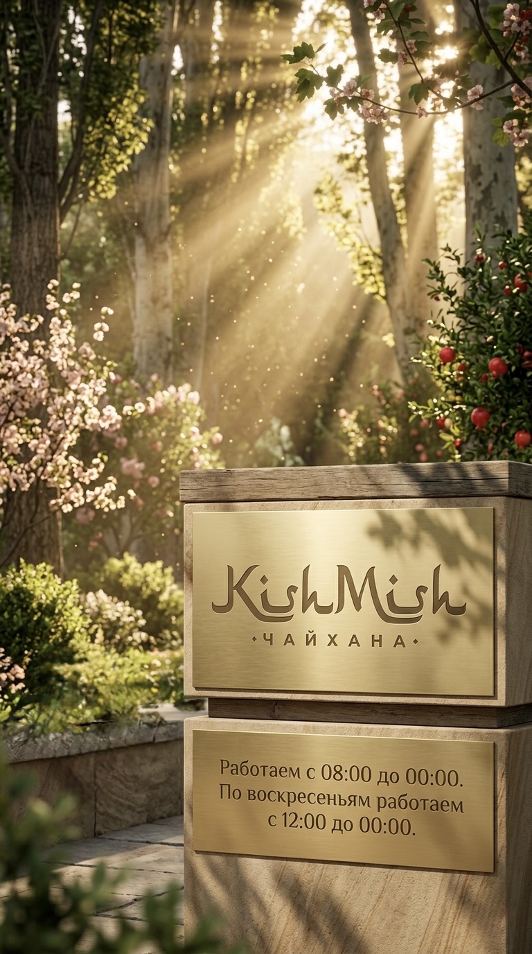 Story Kishmish 09:34