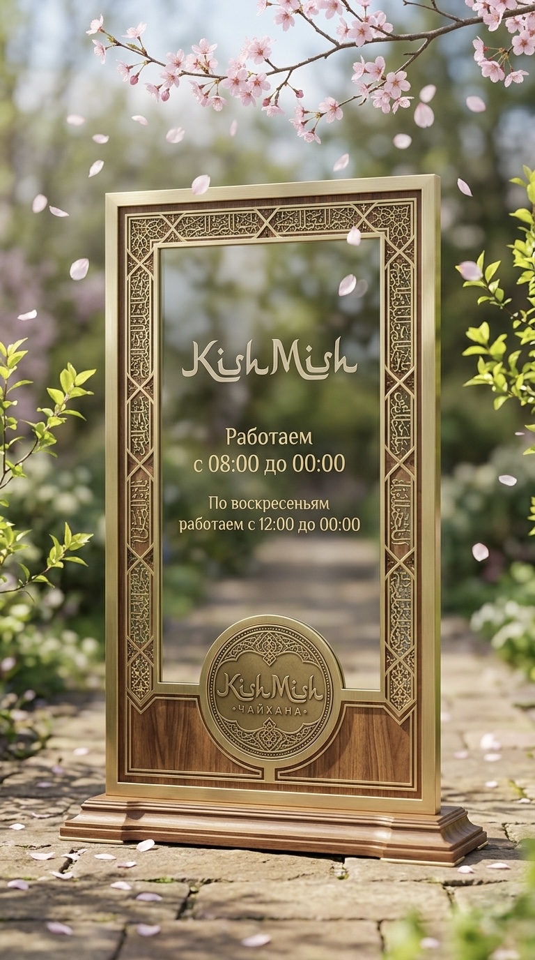 Story Kishmish 11:36