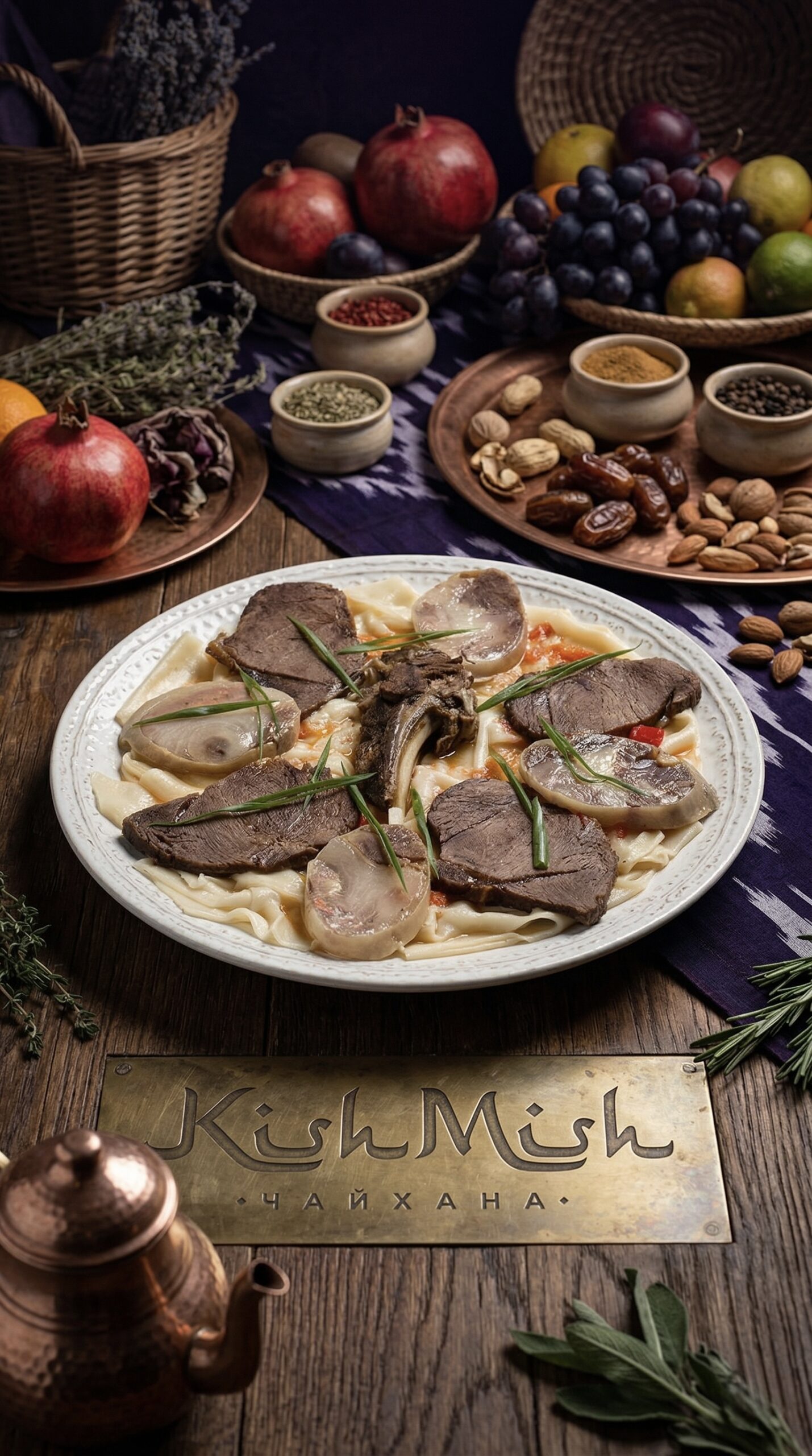 Story Kishmish 14:11