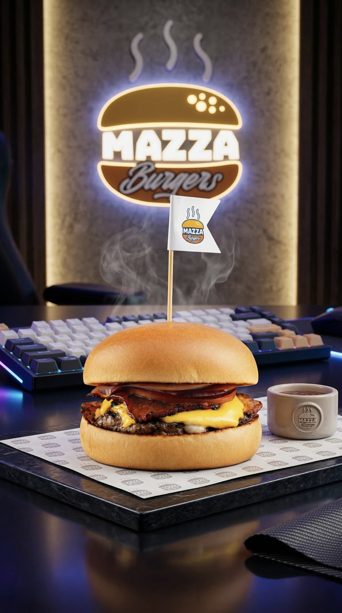 Story MazzaBurgers 11:36