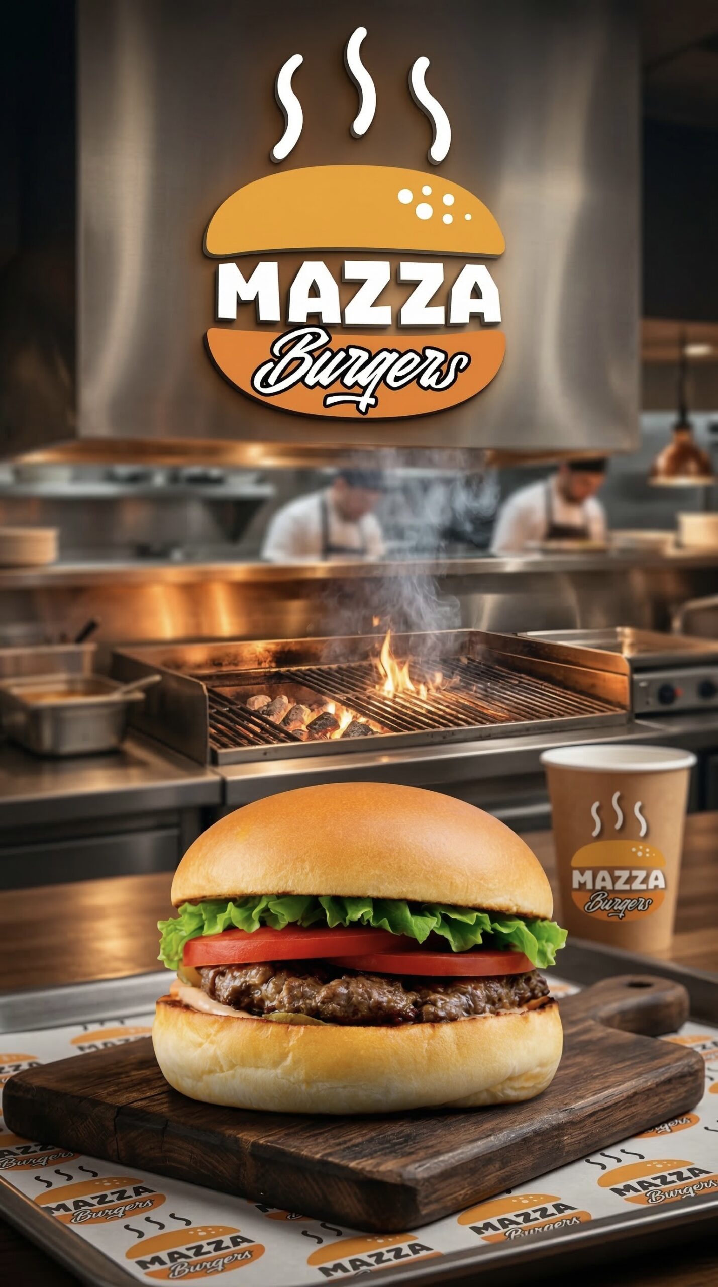 Story MazzaBurgers 08:43