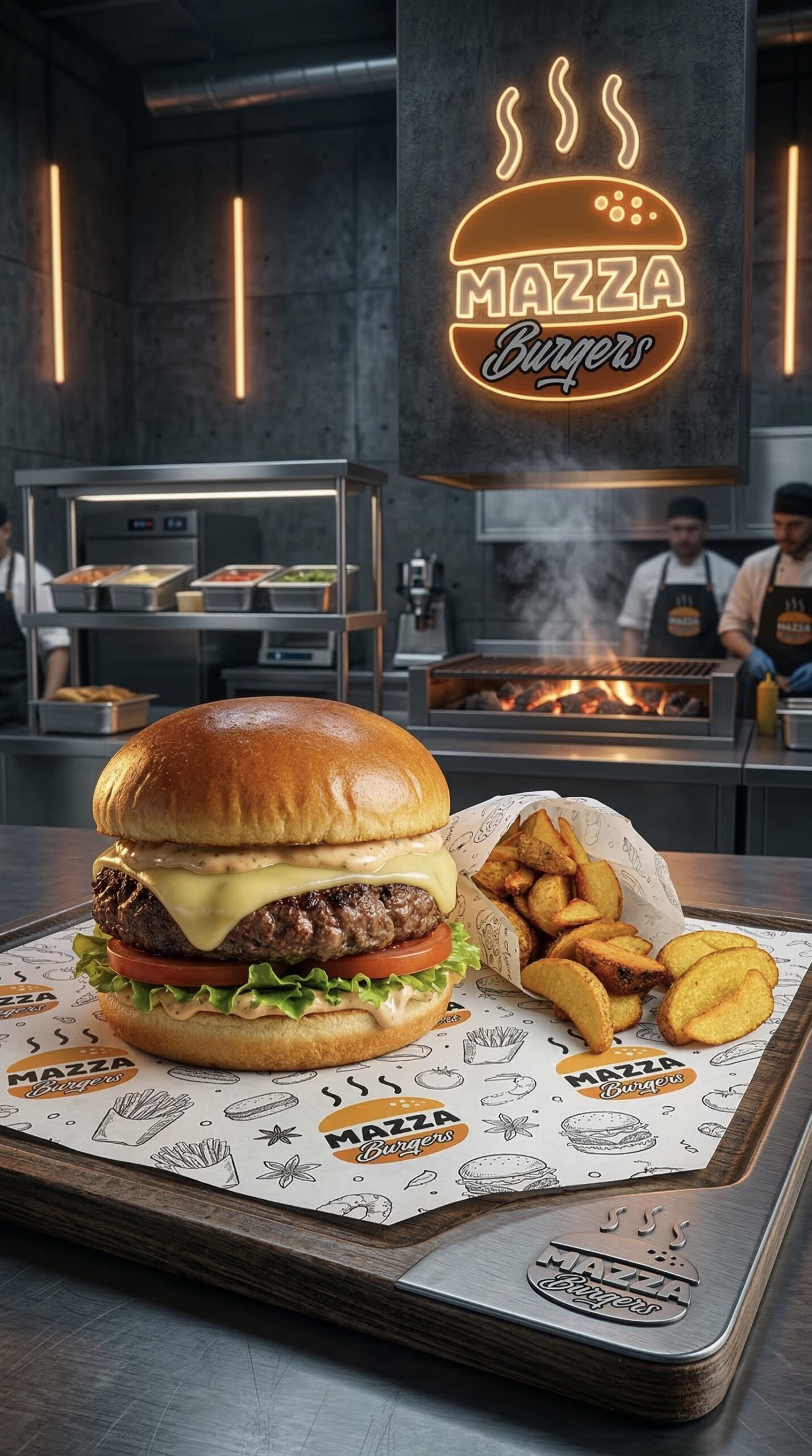 Story MazzaBurgers 09:34