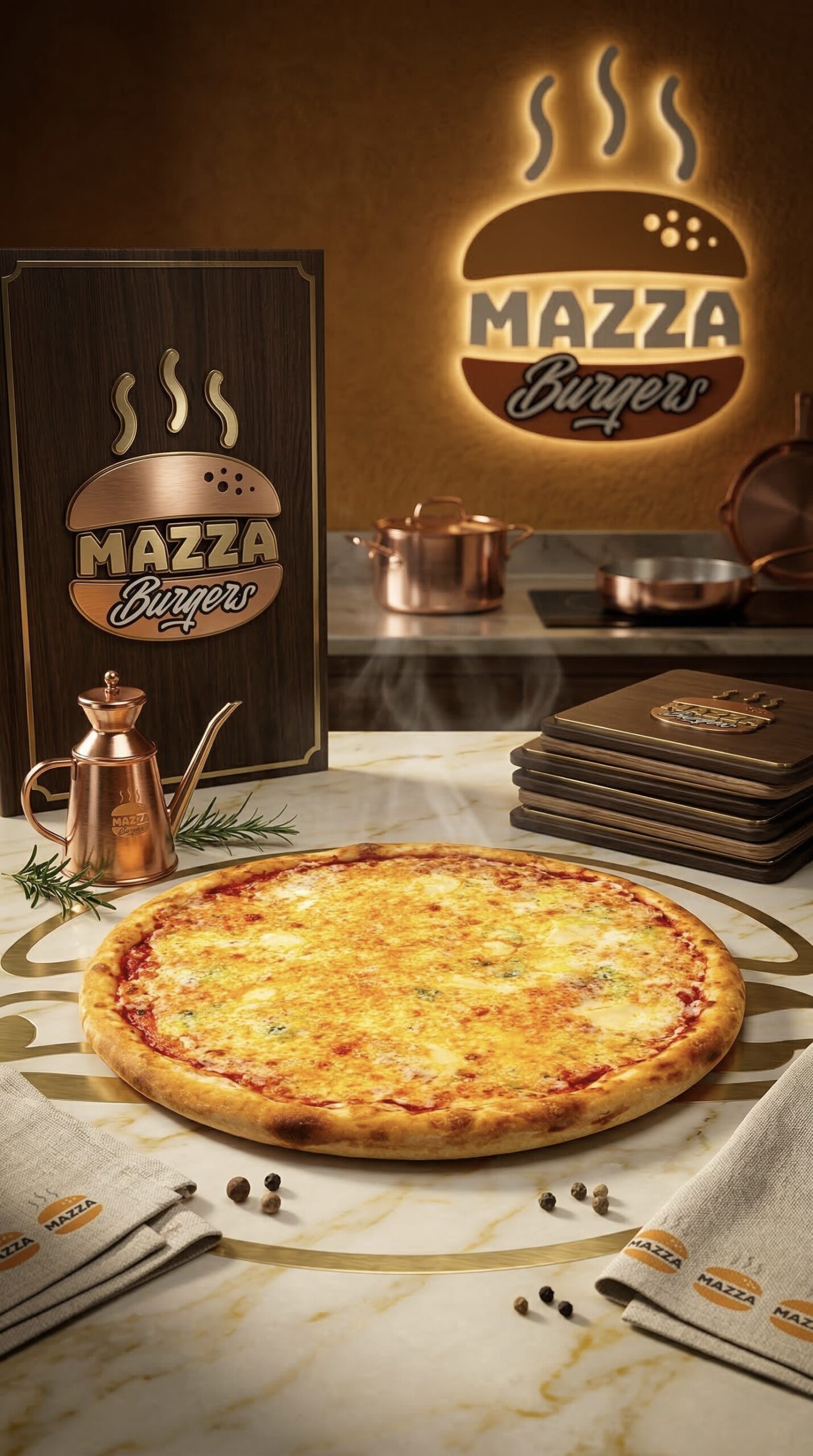 Story MazzaBurgers 10:47