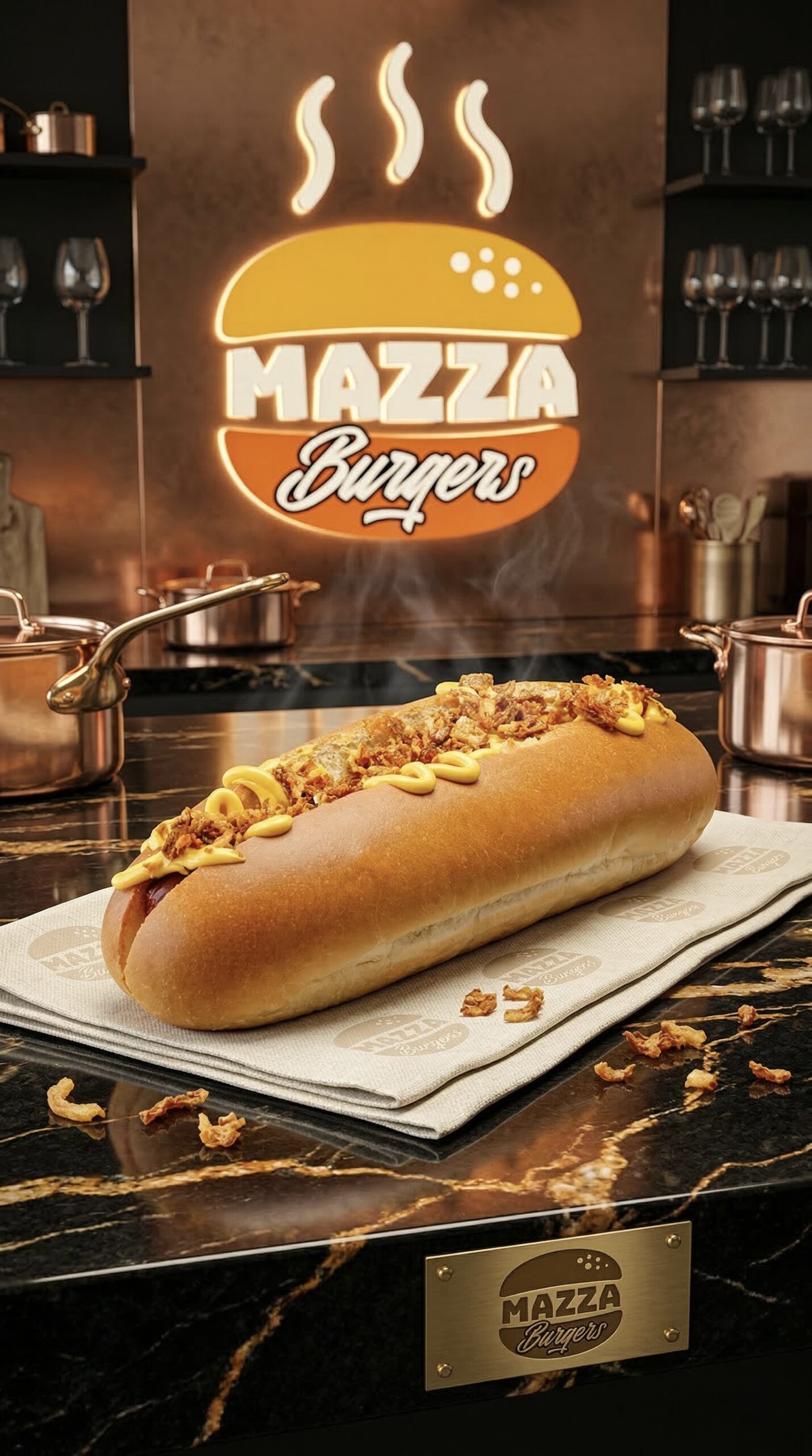 Story MazzaBurgers 11:36