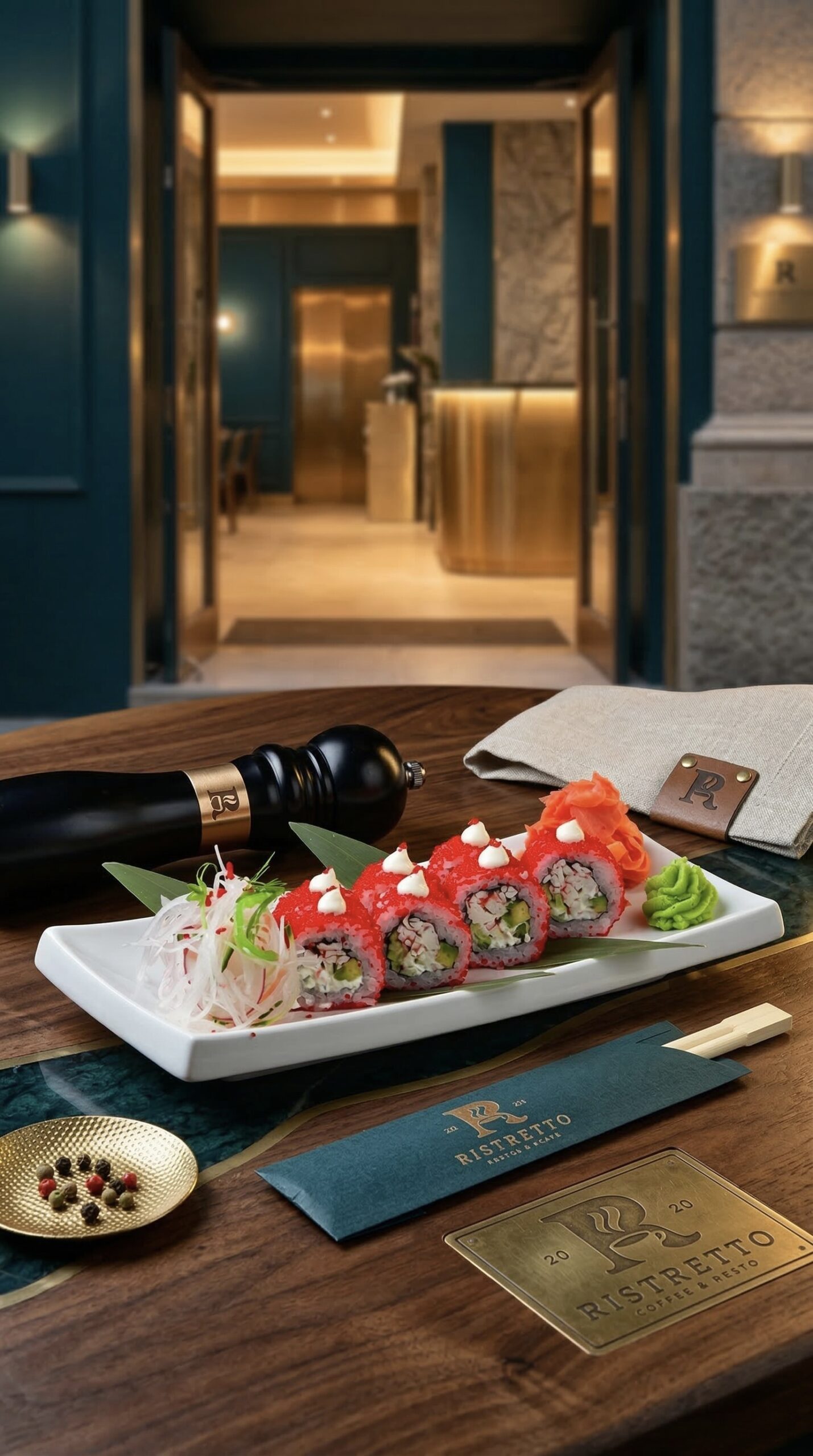 Story Ristretto 15:22