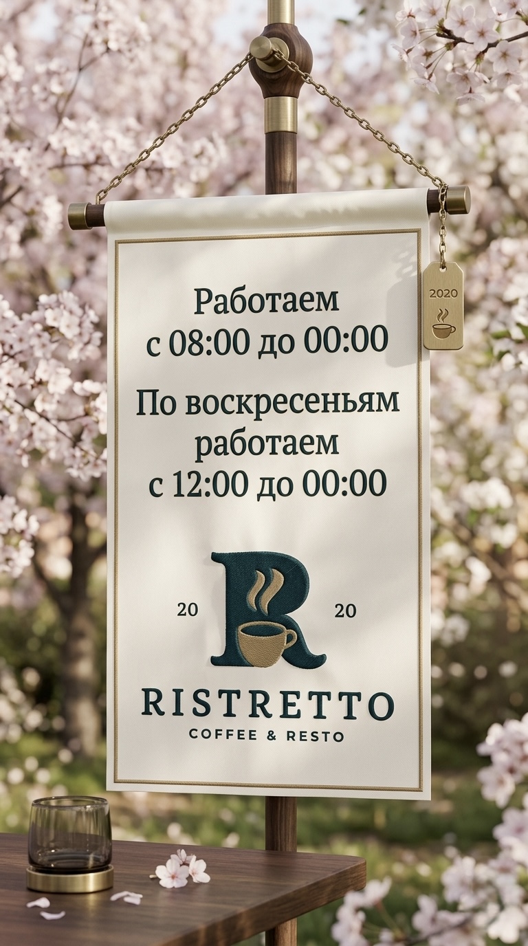 Story Ristretto 08:43