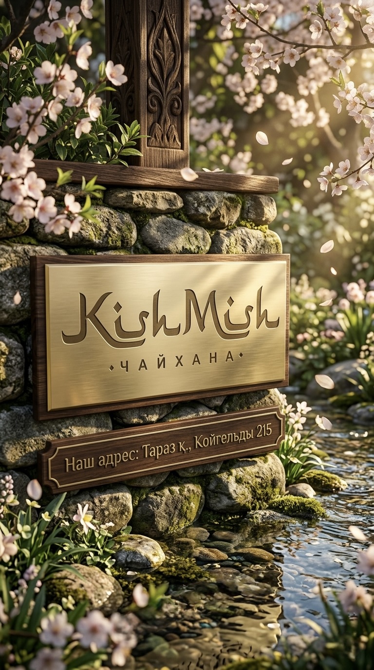 Story Kishmish 09:34