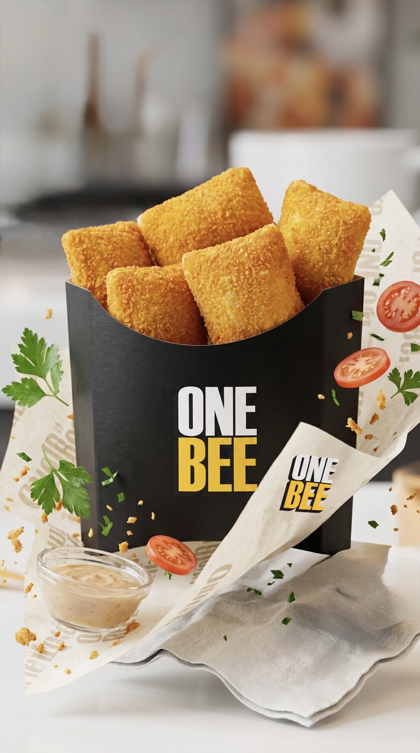 Story OneBee 14:11