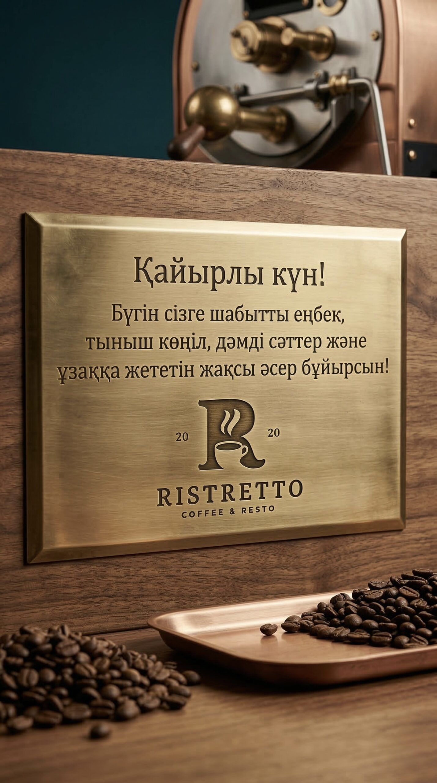 Story Ristretto 11:36